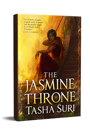 Жасминовий трон