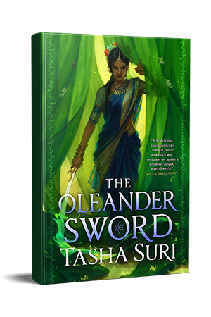 Олеандровий меч