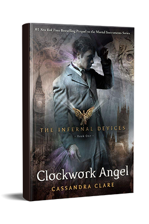 Пекельні Механізми. Книга 1