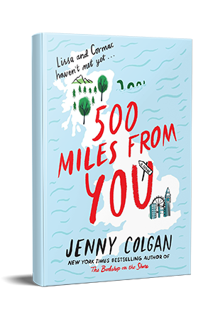 500 миль від тебе