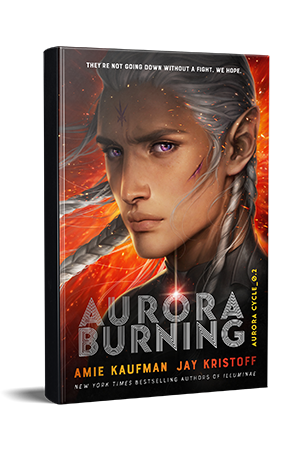 Aurora Burning 