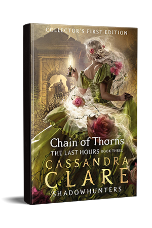 Останні Години. Книга 3