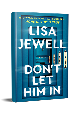 Не впускай його 