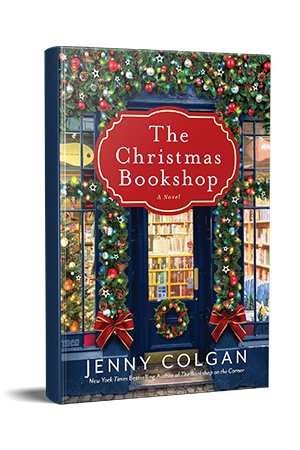 Різдвяна книгарня