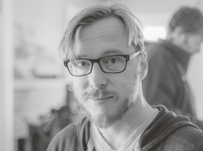 Блейк Крауч