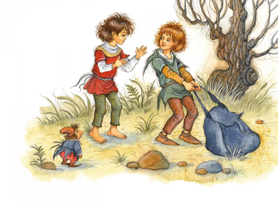 Герої добрих історій: 10 персонажів з книжок Астрід Ліндґрен Герої добрих історій: 10 персонажів з книжок Астрід Ліндґрен