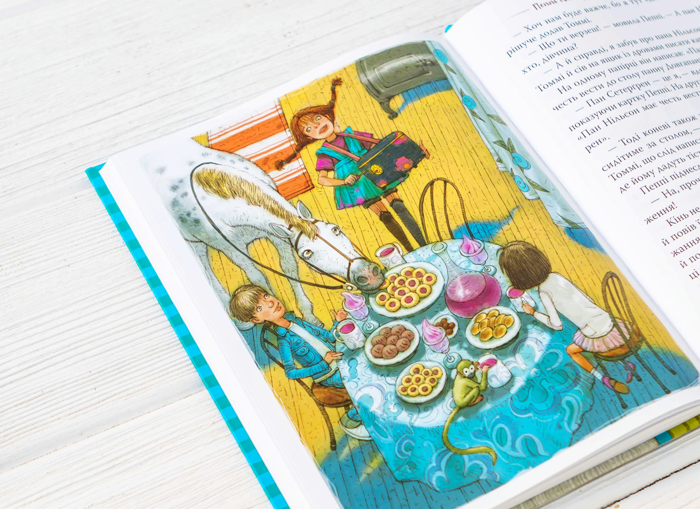 Хто ви з дитячої класики? (тест) Хто ви з дитячої класики? (тест)