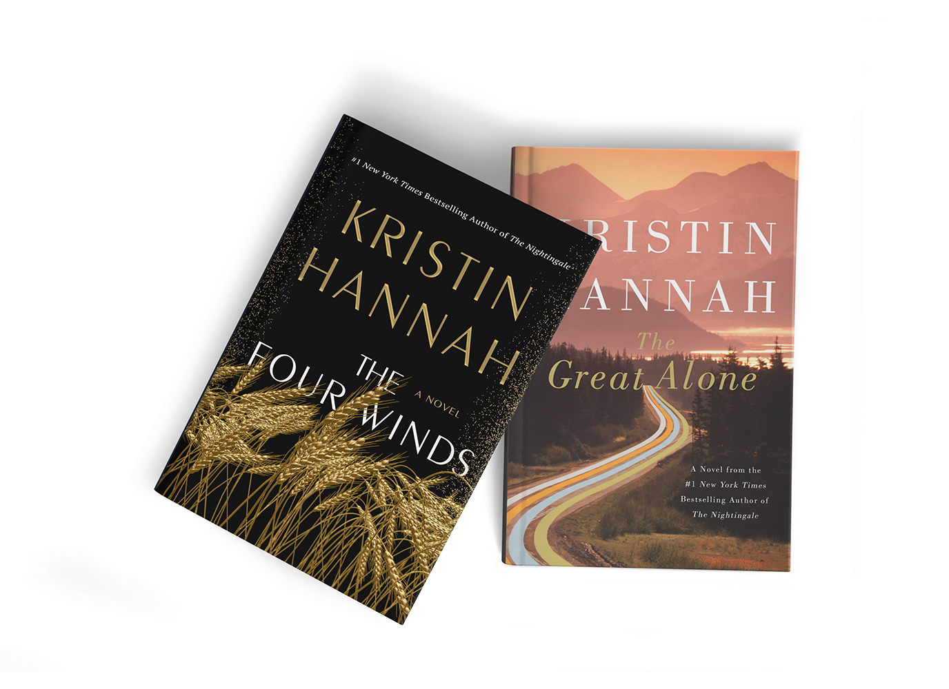 Два романи Крістін Генни вийдуть українською Два романи Крістін Генни вийдуть українською