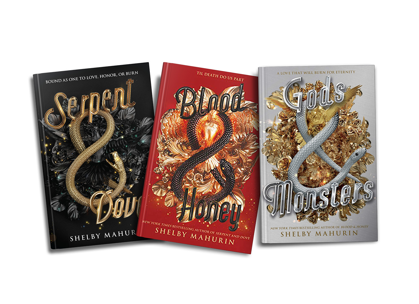 Трилогія «Змія і голуб» вийде українською 