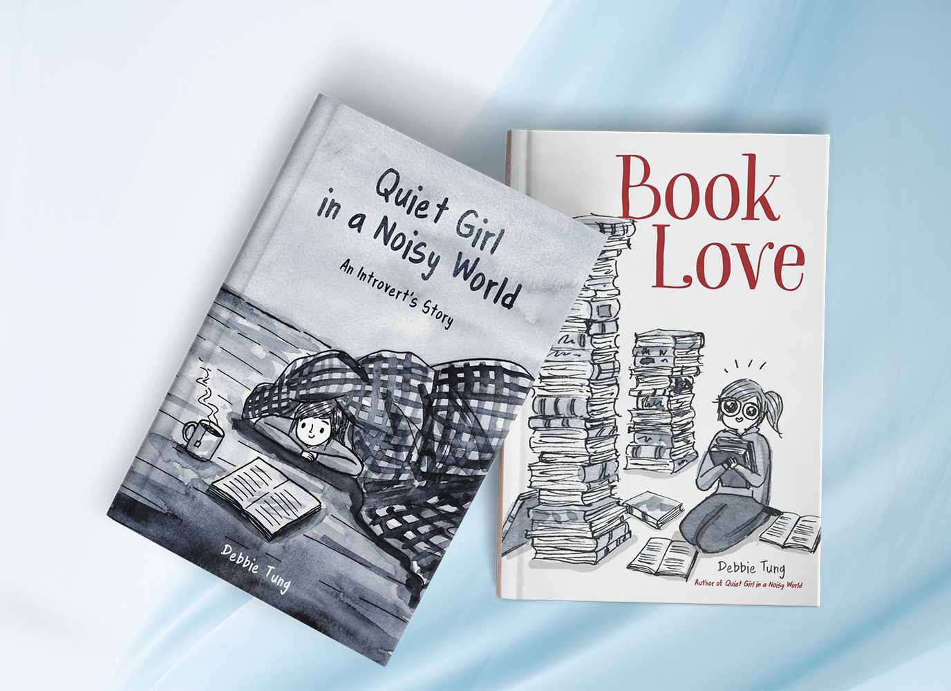 Видавничі плани: комікси Деббі Тан