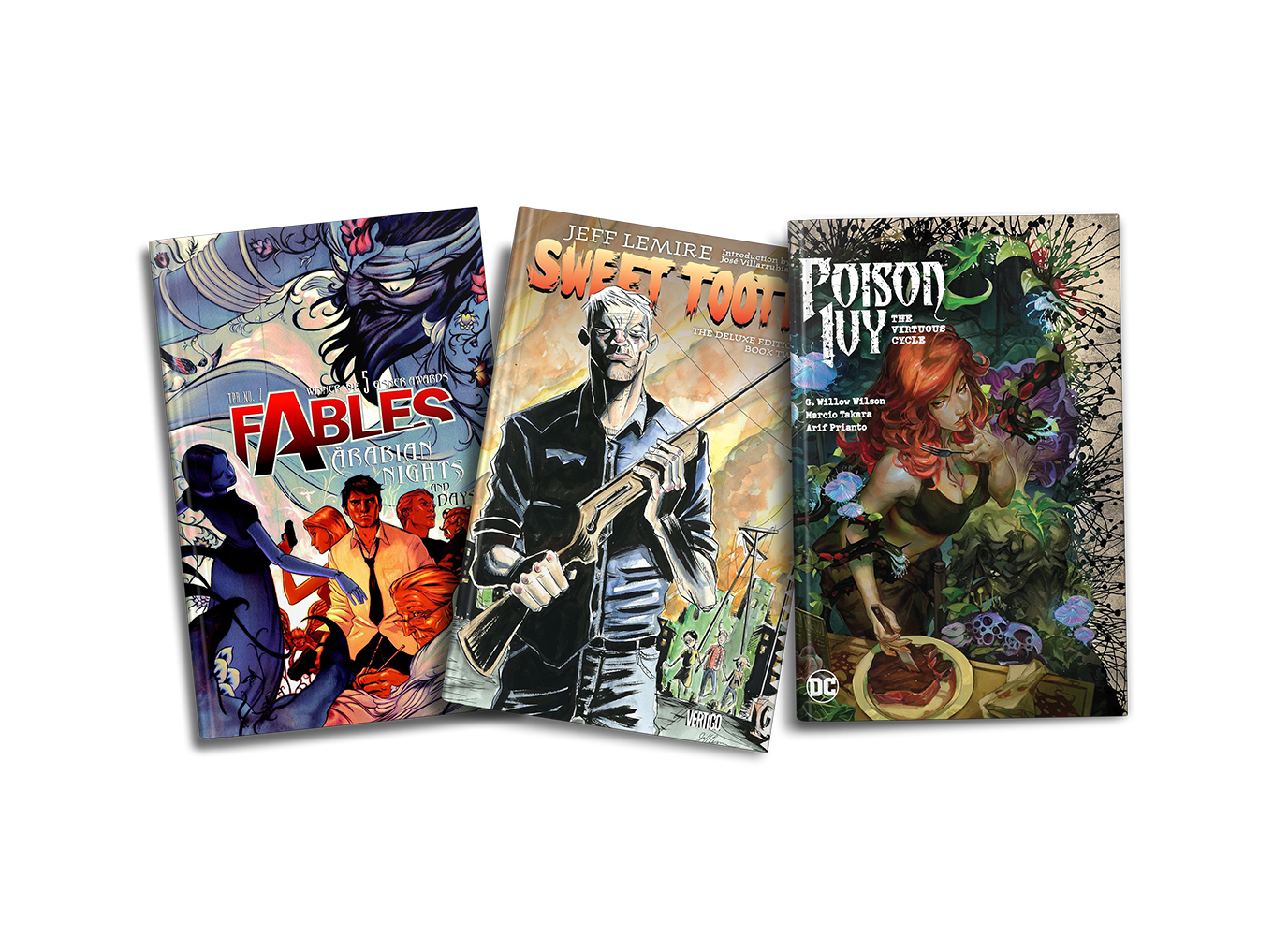 План випуску коміксів DC на перший квартал 2024 року