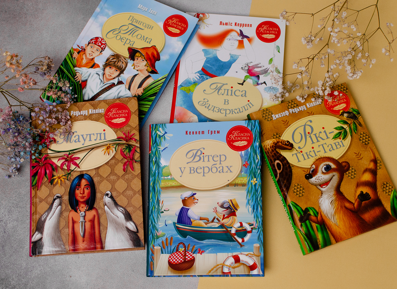 «Класна класика» – як обрати свою книжку? 