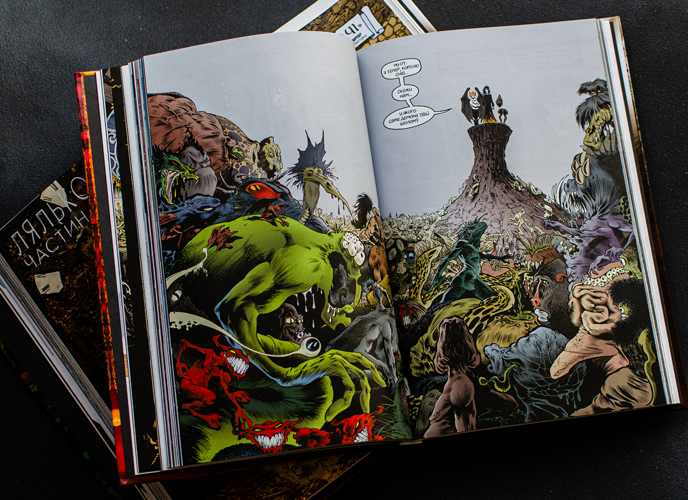 The Sandman: 10 сюжетних відмінностей коміксу і серіалу The Sandman: 10 сюжетних відмінностей коміксу і серіалу