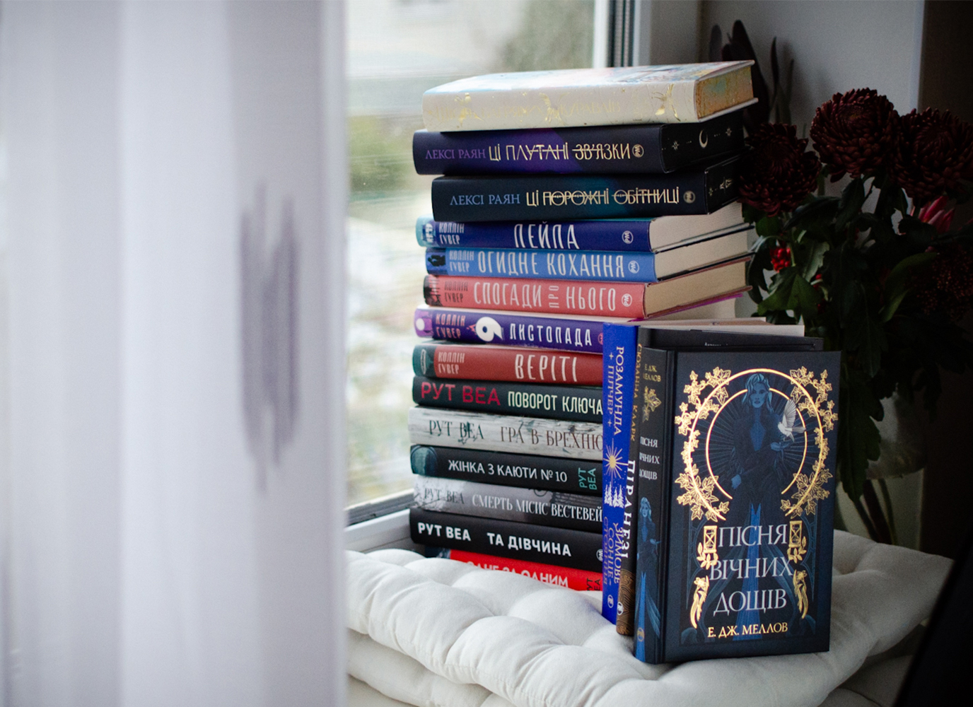 Добірка книжок, які хотілося б забути, щоб прочитати як вперше… Частина І Добірка книжок, які хотілося б забути, щоб прочитати як вперше… Частина І