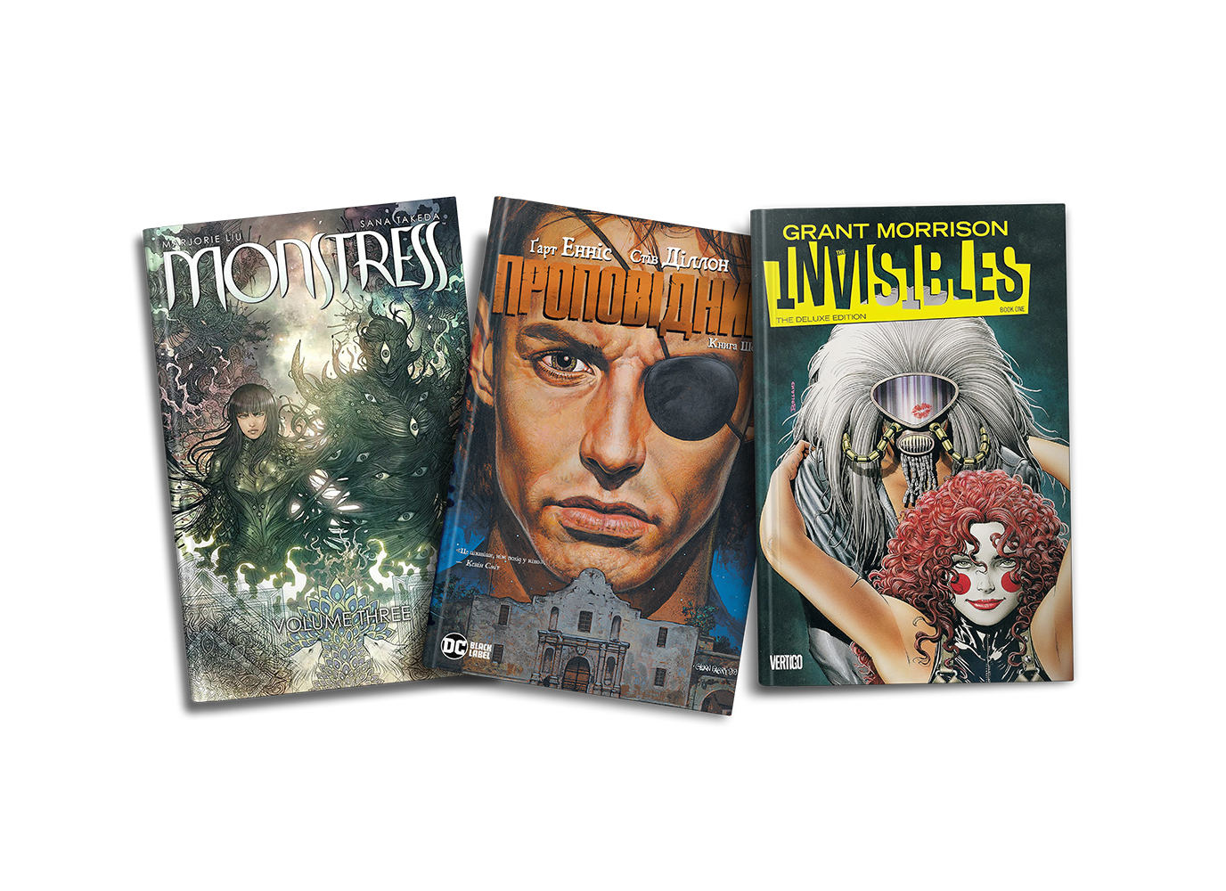 План випуску коміксів DC, Image і не тільки на весну-літо 2024 року План випуску коміксів DC, Image і не тільки на весну-літо 2024 року