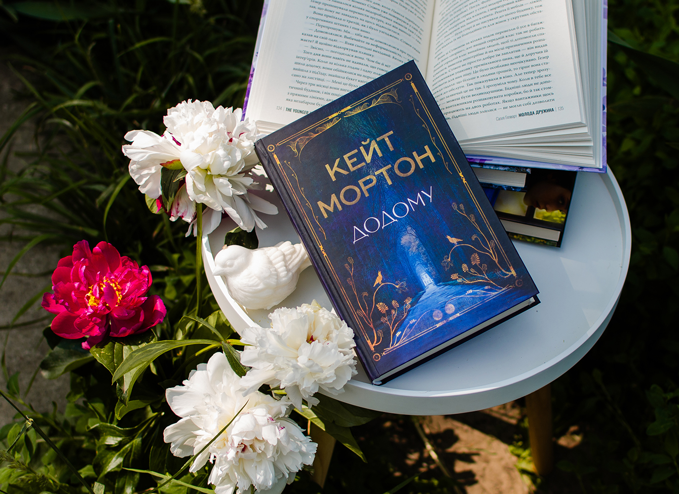 Уривок з гостросюжетної сімейної саги «Додому» Кейт Мортон