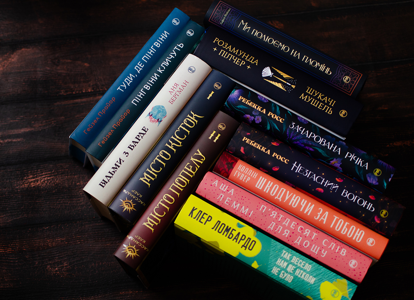 Сильні героїні в наших книжках. Частина ІІ Сильні героїні в наших книжках. Частина ІІ