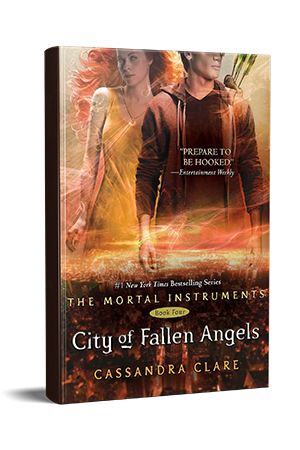 Місто Впалих Янголів