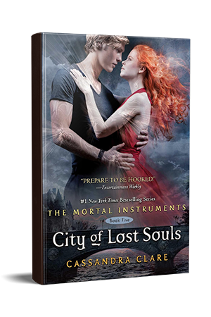 Місто Загублених душ