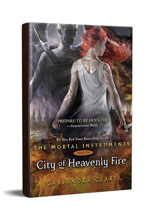 Місто Небесного полум'я