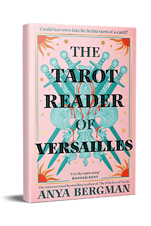 Ворожка на таро з Версалю